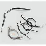 POLICE 3型 ハンドルSET ハリケーン