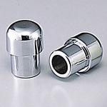 Φ22半球型サイドキャップ ハリケーン