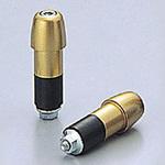 Φ22砲弾型アルミサイドキャップ ハリケーン
