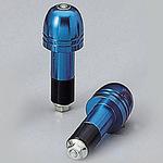 Φ30砲弾型アルミサイドキャップ ハリケーン