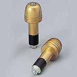 Φ30砲弾型アルミサイドキャップ ハリケーン