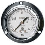 汎用圧力計(D型埋め込みΦ60) 第一計器