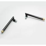 セパハン用 ハンドルバー左/右set NSTタイプ ハリケーン