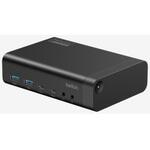 Connect ユニバーサル 14ポート デュアルディスプレイ対応 USB-C ドック 100W BELKIN(ベルキン) Connect ユニバーサル 14ポート デュアルディスプレイ対応 USB-C ドック 100W BELKIN(ベルキン)