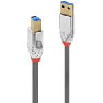 LINDY CROMO LINE USB3.0 Type-A to Type-Bケーブル LINDY