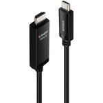 LINDY USB Type-C to HDMI 8K HDR アクティブ変換ケーブル LINDY