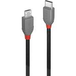 LINDY ANTHRA LINE USB2.0 Type-C to Micro-Bケーブル LINDY LINDY ANTHRA LINE USB2.0 Type-C to Micro-Bケーブル LINDY
