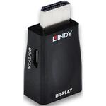 LINDY HDMI Type-A to VGA オス/メス ミニ変換アダプタ LINDY LINDY HDMI Type-A to VGA オス/メス ミニ変換アダプタ LINDY