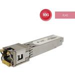 10GBASE-T(RJ45コネクタ) Copper SFP+ モジュール カテゴリー 6A/7 最大30m FXC 10GBASE-T(RJ45コネクタ) Copper SFP+ モジュール カテゴリー 6A/7 最大30m FXC