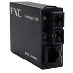 100BASE-TX to 100BASE-FX(シングルモード SCコネクタ 15Km) 2芯型リピータ・マイクロメディアコンバータ FXC 100BASE-TX to 100BASE-FX(シングルモード SCコネクタ 15Km) 2芯型リピータ・マイクロメディアコンバータ FXC