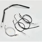 ナロー3型 ハンドルSET ハリケーン