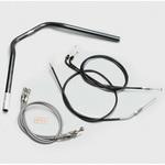 ナロープルバック1型 ハンドルSET ハリケーン