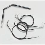 ナロープルバック1型 ハンドルSET ハリケーン