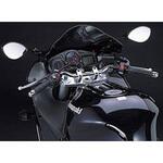 バーハンkit専用ハンドル ハリケーン