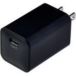 コンパクトUSBAD65W 黒 ELPA コンパクトUSBAD65W 黒 ELPA