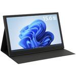 ITPROTECH アイティプロテック IPS方式フルHD 15.6型モバイルモニター ITPROTECH ITPROTECH アイティプロテック IPS方式フルHD 15.6型モバイルモニター ITPROTECH