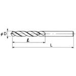 鉄工用パックドリル NACHI(不二越)