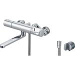 シャワーヘッド別売り サーモスタット付シャワーバス水栓 INAX(LIXIL)