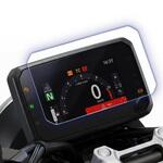 「BIKE GLASS」HONDA車 5インチフルカラーTFTメーター対応 保護ガラスフィルム 「Deep Black」 超低反射 超透明 LEPLUS NEXT