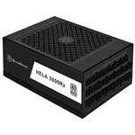 SilverStone HELA 3000Rz 3000W 80 PLUS Platinum認証 ATX 3.1 & PCIe5 フルモジュラー ATX(PS2)電源ユニット SILVER STONE(シルバーストーン)