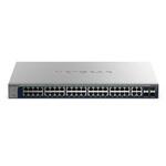 NETGEAR XS748TM-100JPS 10G/マルチギガx44, SFP+x4 スマートクラウドスイッチ NETGEAR NETGEAR XS748TM-100JPS 10G/マルチギガx44, SFP+x4 スマートクラウドスイッチ NETGEAR