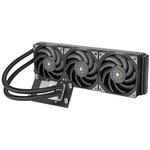 SilverStone XE360-TR5-V2 AMD Socket sTR5/SP6対象高性能トリプル120mm オールインワン液冷クーラー SILVER STONE(シルバーストーン)