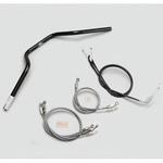 ヨーロピアン3型 ハンドルSET ハリケーン