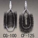 EA109CG-100 41x102mm ボイラーブラシ[焼入ワイヤー] エスコ