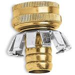 EA124GC-22 ホース口金[雌アメリカネジ] エスコ