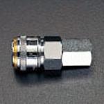 EA140DR-3 3/8インチ ワンプッシュ ソケット(雌) エスコ