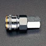 EA140DR-4 1/2インチ ワンプッシュ ソケット(雌) エスコ