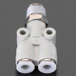 EA140HA-83 8mmX3/8PT[PT付]Y型ユニオン エスコ
