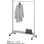 VWH-215C-SV コートスタンド  キャスタータイプ W1500<配送時組立サービス付> イトーキ