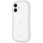 iPhone 16 耐傷・耐衝撃ハイブリッドケース 「ViAMO crystal」 ストラップホール付 TPU LEPLUS NEXT