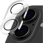 LN-IM24FGLEN iPhone 16/iPhone 16 Plus レンズ保護ガラスフィルム 「GLASS PREMIUM FILM」 全面保護 高透過 約95% LEPLUS NEXT