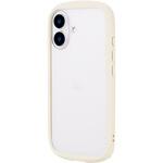 iPhone 16 耐衝撃ハイブリッドケース 「Cleary」 ストラップホール付 TPU LEPLUS NEXT