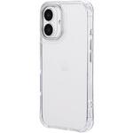 iPhone 16 カメラ保護ハイブリッドケース 「mycam」 シャンパンゴールド 耐衝撃 TPU LEPLUS NEXT