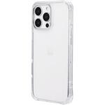 LN-IL24MCSV iPhone 16 Pro Max カメラ保護ハイブリッドケース 「mycam」 シルバー 耐衝撃 TPU LEPLUS NEXT