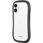 iPhone 16 耐傷・耐衝撃ハイブリッドケース 「ViAMO freely」 ストラップホール付 TPU LEPLUS NEXT
