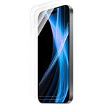 LN-IM24FGB2SET iPhone 16/iPhone 15 ガラスフィルム「GLASS PREMIUM FILM」2枚入り ブルーライトカット LEPLUS NEXT