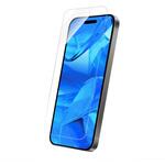 LN-IM24FGLB iPhone 16/iPhone 15 ガラスフィルム「GLASS PREMIUM FILM Lite」 ブルーライトカット LEPLUS NEXT