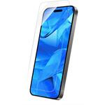 LN-IP24FGLB iPhone 16 Pro ガラスフィルム「GLASS PREMIUM FILM Lite」 ブルーライトカット LEPLUS NEXT