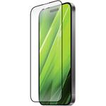 LN-IM24FGFM iPhone 16/iPhone 15 ガラスフィルム「GLASS PREMIUM FILM」全面保護 反射防止 LEPLUS NEXT