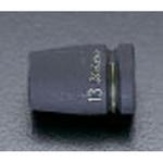 EA164DB-21 21mmx1/2sq インパクトソケット エスコ