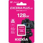 SDXCカードEXCERIA PLUS(旧東芝メモリ) キオクシア(KIOXIA)