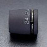 EA164EB-58 58mmx3/4sq インパクトソケット エスコ