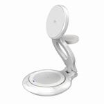 JUPW3415 3-in-1 Qi2 Metallic Wireless Charging Station j5 create