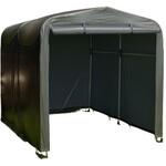 BGC-PVC03GY 簡易万能ガレージ 大 PVC サンカ