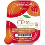 ニュートリー ブイ・クレス CP10ゼリー ルビーオレンジ 30個入 (1ケース) ニュートリー