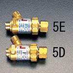 EA300-5E 酸素用 乾式安全器 エスコ